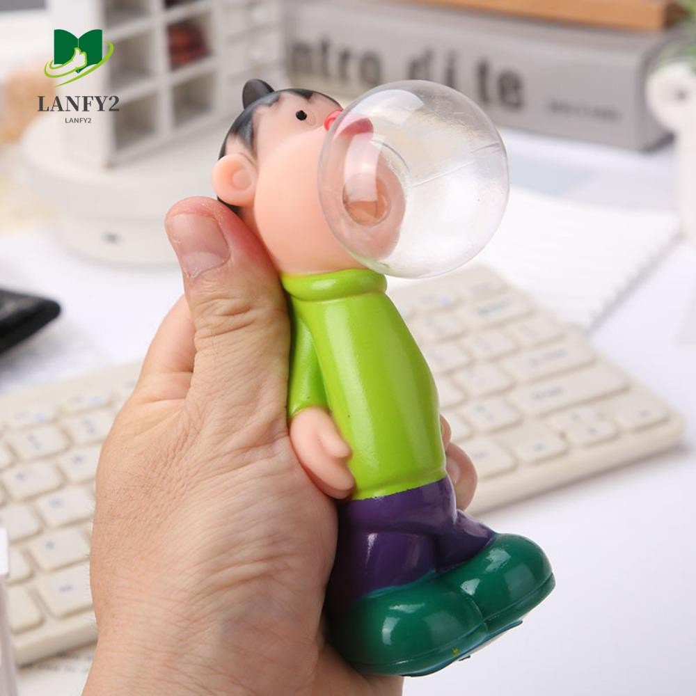 ไขมันอะลันฟี่|ของเล่นบีบ, อะนิเมะไม่ติดการ์ตูนช้า สะท้อนกลับ ระบายของเล่น, น่ารักคายฟองแพนด้าซุปเปอร์นุ่มไขมัน|พนักงานออฟฟิศตุ๊กตาบีบ