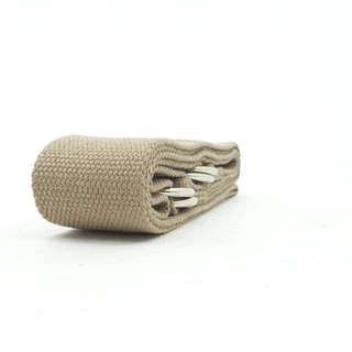GlobalHouse สายรัดเสื่อโยคะ รุ่น PD-STRAP-CR ขนาด 3.8x183x0.15ซม. สีครีม สินค้าของแท้คุณภาพดี