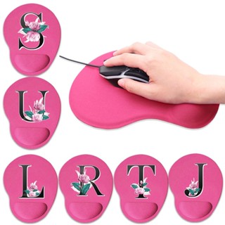 แผ่นรองเมาส์รองรับข้อมือตามหลักสรีรศาสตร์แบบใหม่แผ่นรองการเร…