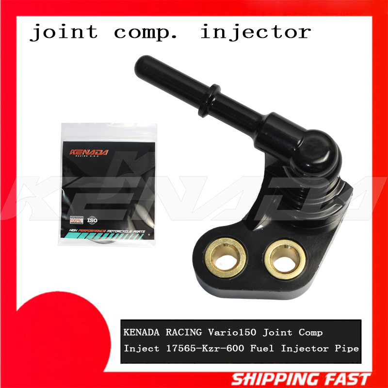 KENADA RACING Vario150 Joint Comp Inject 17565-Kzr-600 ท่อหัวฉีดน้ํามันเชื้อเพลิง