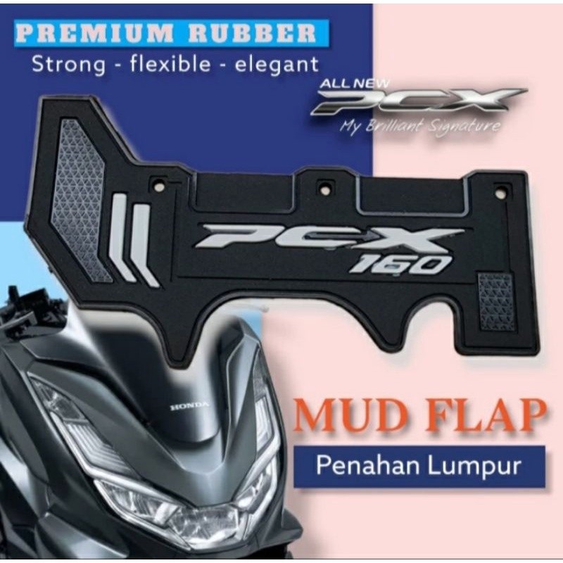 PCX 160 ยางกันโคลน**