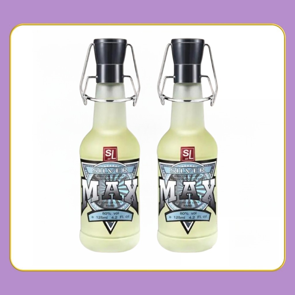 Jeanmiss EDT 125ml น้ำหอมผู้ชาย ทรง ขวดเบียร์ กลินหอม เหมาะกับผู้ชายุแมนๆเท่ๆ ดึงดูดเพศตรงข้ามอย่างเ