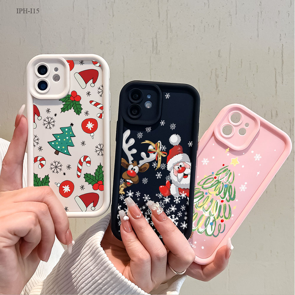 iPhone 16 15 14 13 12 11 8 7 6 X XS XR SE Plus Pro Max 2020 2022 เคสไอโฟน Cute เคส JT