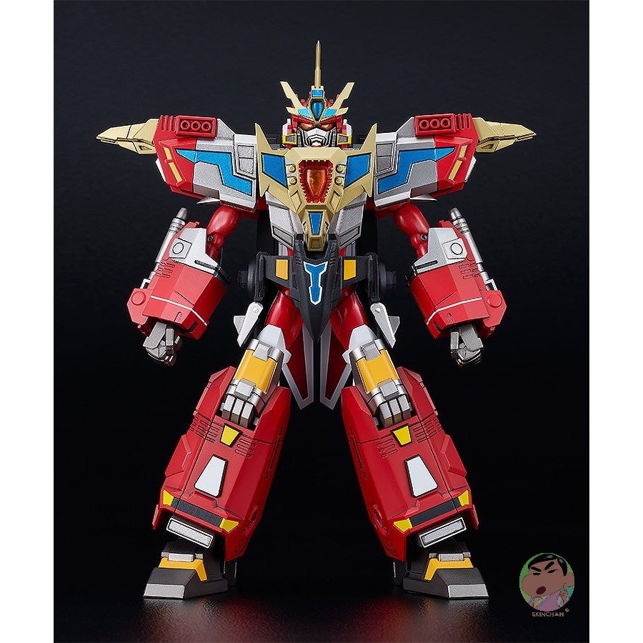 GSC THE GATTAI Gattai Ryutei King Gridman -TOKUSATSU EDITION- Figure Complete Model