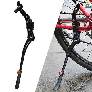 [CL] Road Kick Stand ขาตั้งอลูมิเนียม 24/26/27.5/29/700C จักรยานเสือภูเขาแบบปรับได้รองรับด้านข้างที่จอดรถด้านหลัง TH