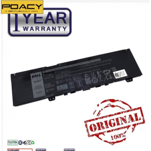 ✿Original Dell Inspiron Vostro F62G0 P87G F62GO RPJC3 P83G001 0RPJC3 P83G P83G002 P87G001