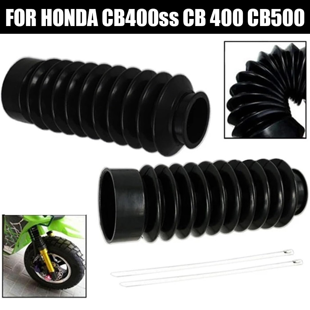 สําหรับ Honda Cb400ss CB400 SS CB 400 CB500 รถจักรยานยนต์ส้อมด้านหน้าโช้คอัพป้องกันกรณีแขนป้องกัน