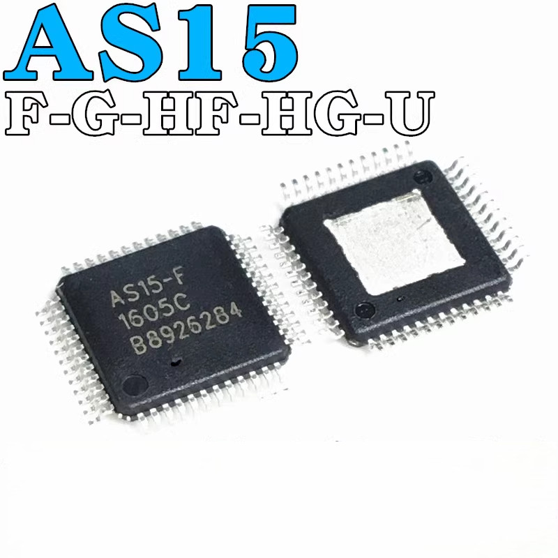 ‌Original AS15-F AS15-G AS15-HF AS15-HG AS15-U RM5101 SOP-28 Logic Board Driver IC Drop-in เปลี่ยนสํ