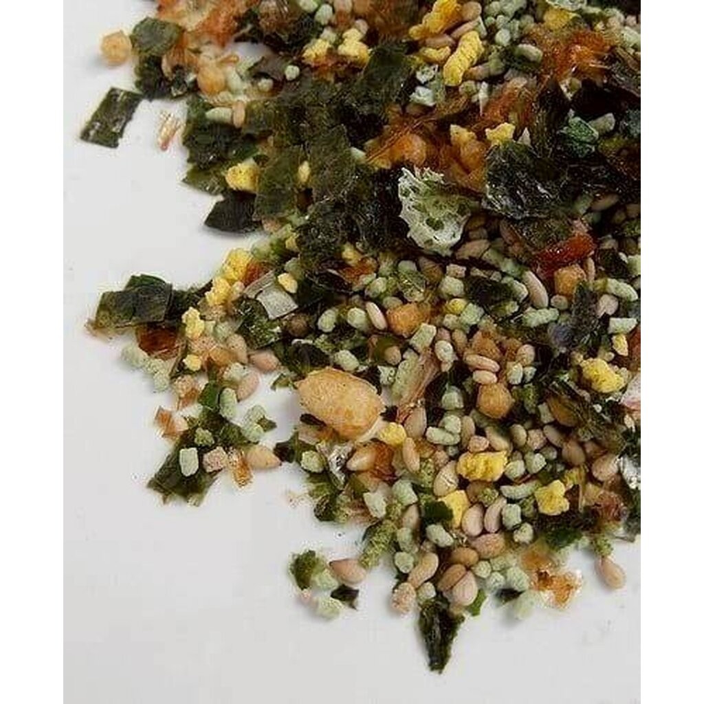 ผงโรยข้าว Kameya Wasabi ขนาด 48 กรัม เติมรสชาติความเผ็ดร้อนจากวาซาบิ