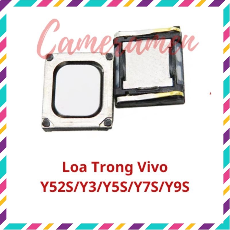 ลําโพงภายใน Vivo Y52S / Y3 / Y5S /Y9S ( Zin )