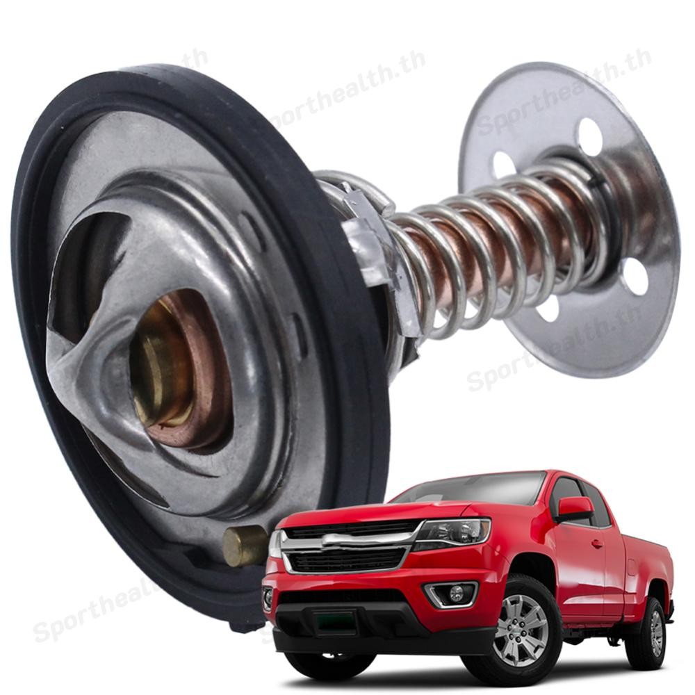 เทอร์โมสตัทรถยนต์ 160 องศาพร้อมซีลยางสําหรับ Chevy C6 สําหรับ Corvette LS2 LS3 LS7