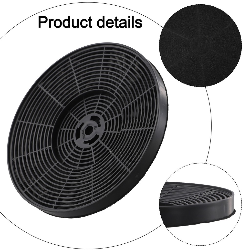การดูดซึมกลิ่นทําง่ายด้วยตัวกรองถ่านกัมมันต์เครื่องดูดควันในครัวของเรา