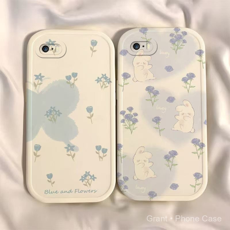 เคสโทรศัพท์ผีเสื้อเรียบง่ายมีคุณค่าสูง ใช้ได้กับ iPhone 11 12 13 14 15 16 Pro Max MINI 5 5s se 2016 6 6s 7 8 se2020 se2022 7 Plus 8 Plus 7 8 Plus X XS