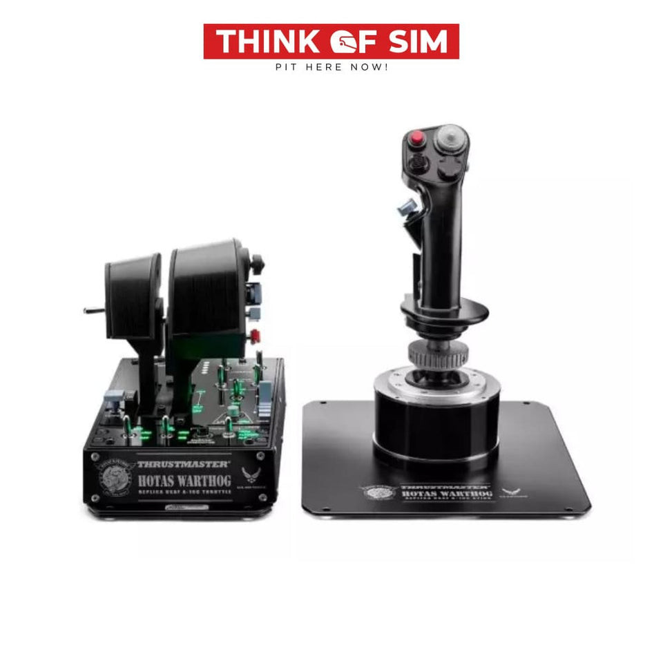 สินค้าขายดีThrustmaster Hotas Warthog Flight Stick Flight Controllerสินค้าจัดส่งจริง