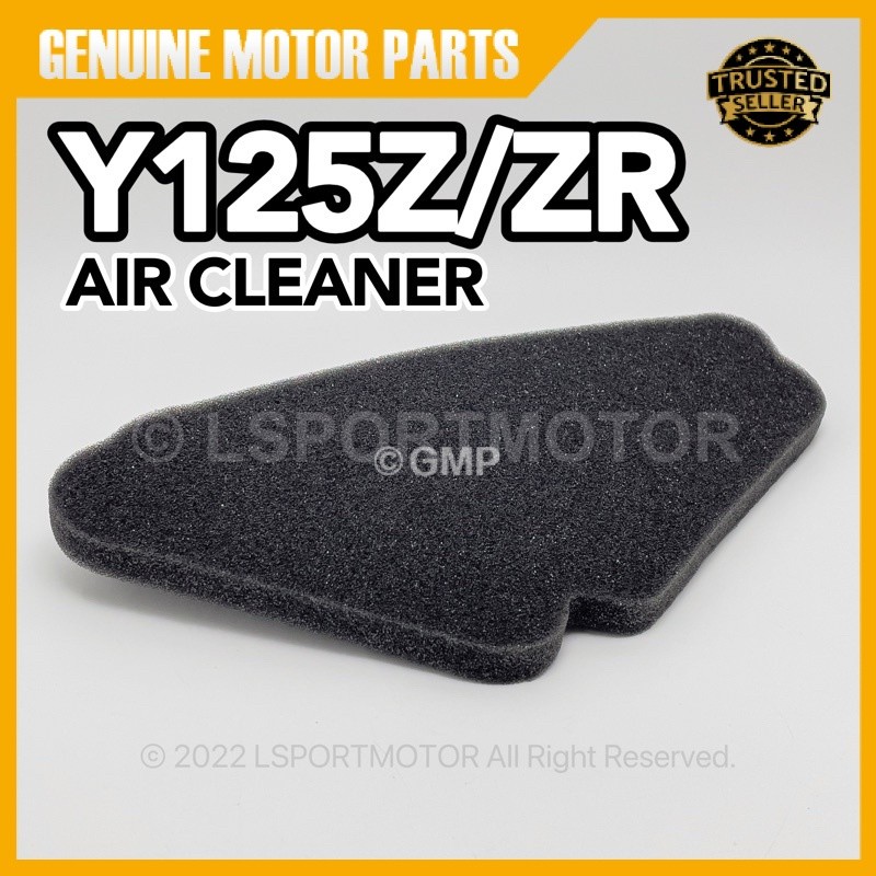 YAMAHA Y125Z / Y125ZR AIR CLEANER กรองอากาศ (STANDARD) กรอง SPONGE SPAN 125 Y125 ZR