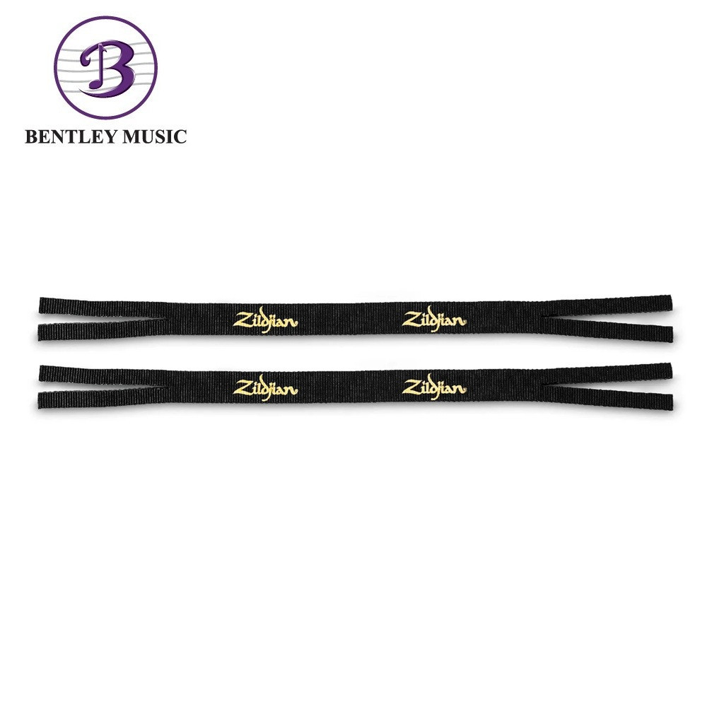 Zildjian P0754 Nylon Cymbal Straps (คู่)