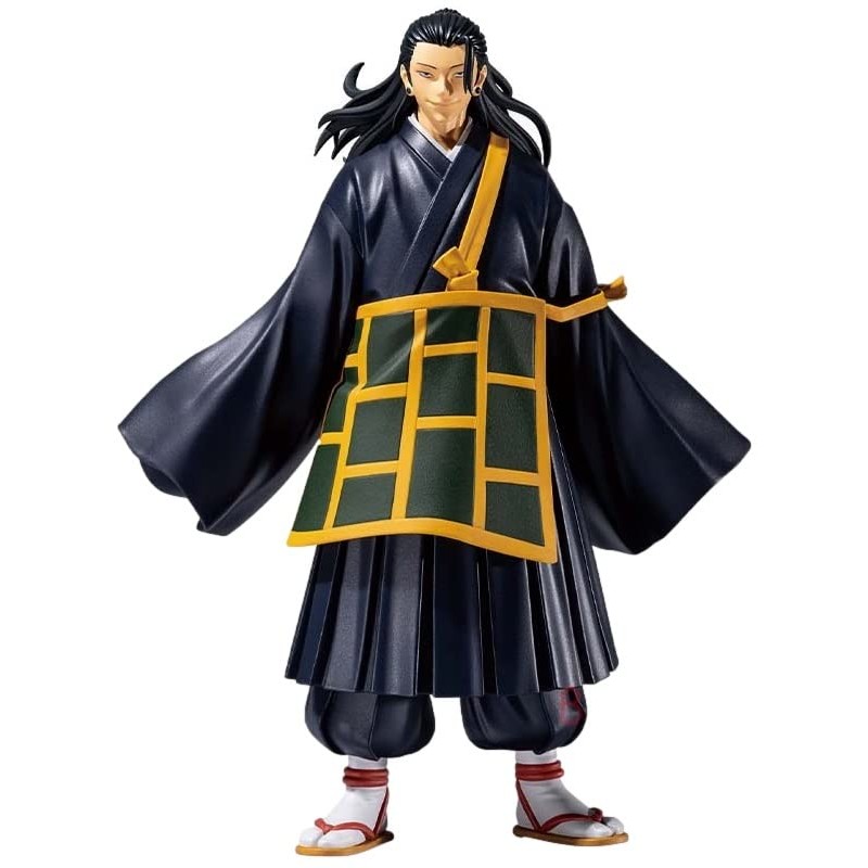 Jujutsu Kaisen 0: Sorcery Fight Geto Suguru Figure Banpresto