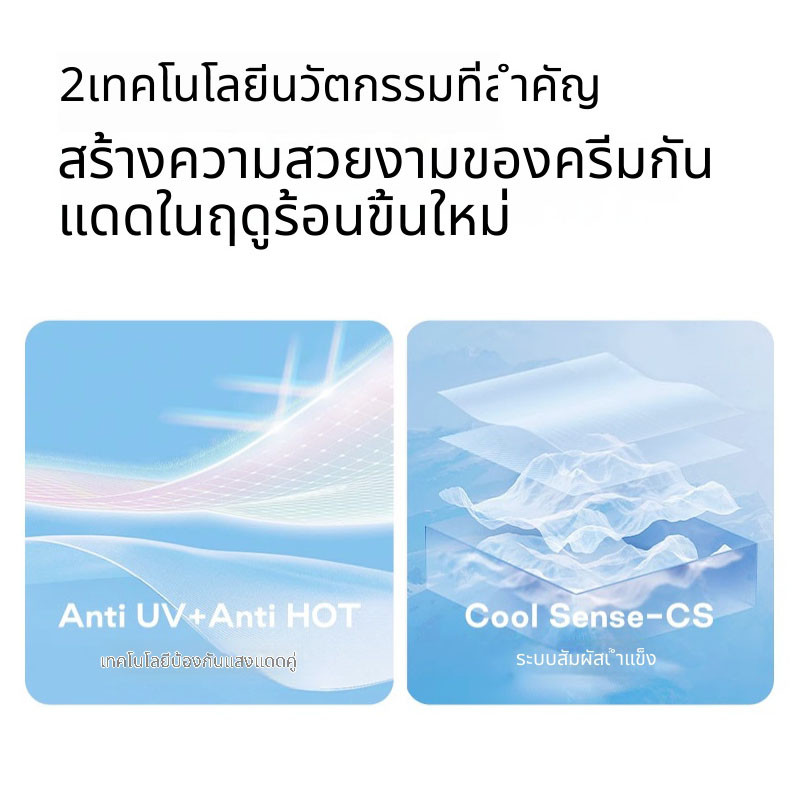 เสื้อกันแดดสตรี 2025 คอลเลคชัน ผ้าไหม UPF50+ ป้องกันรังสียูวี ดีไซน์ยาวคลุมตัว ระบายอากาศสูง ใช้งานกลางแจ้ง ท่องเที่ยว