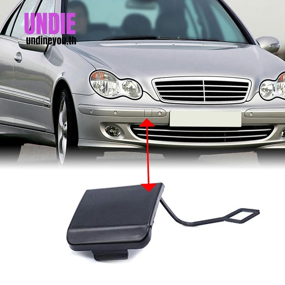 ⭐UNDIE⭐ตะขอลากจูงกันชนหน้า Winch สําหรับ Mercedes สําหรับ Benz สําหรับ W203 Class 2038850026