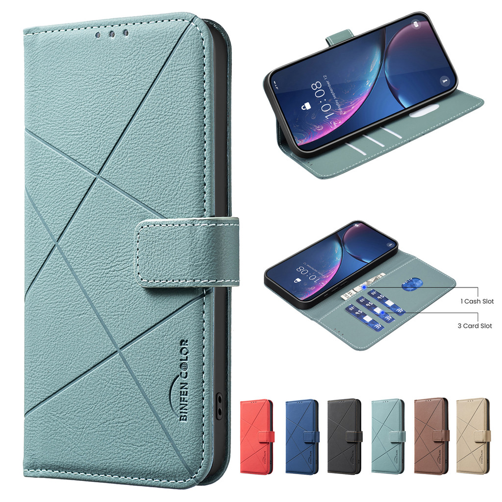 เคส Case for Xiaomi 17T 15T 13T POCO C81 Pro X8 Pro Max X7 M8 Pro F8 Ultra 5G C71 C75 เคสฝาพับ เคสเป