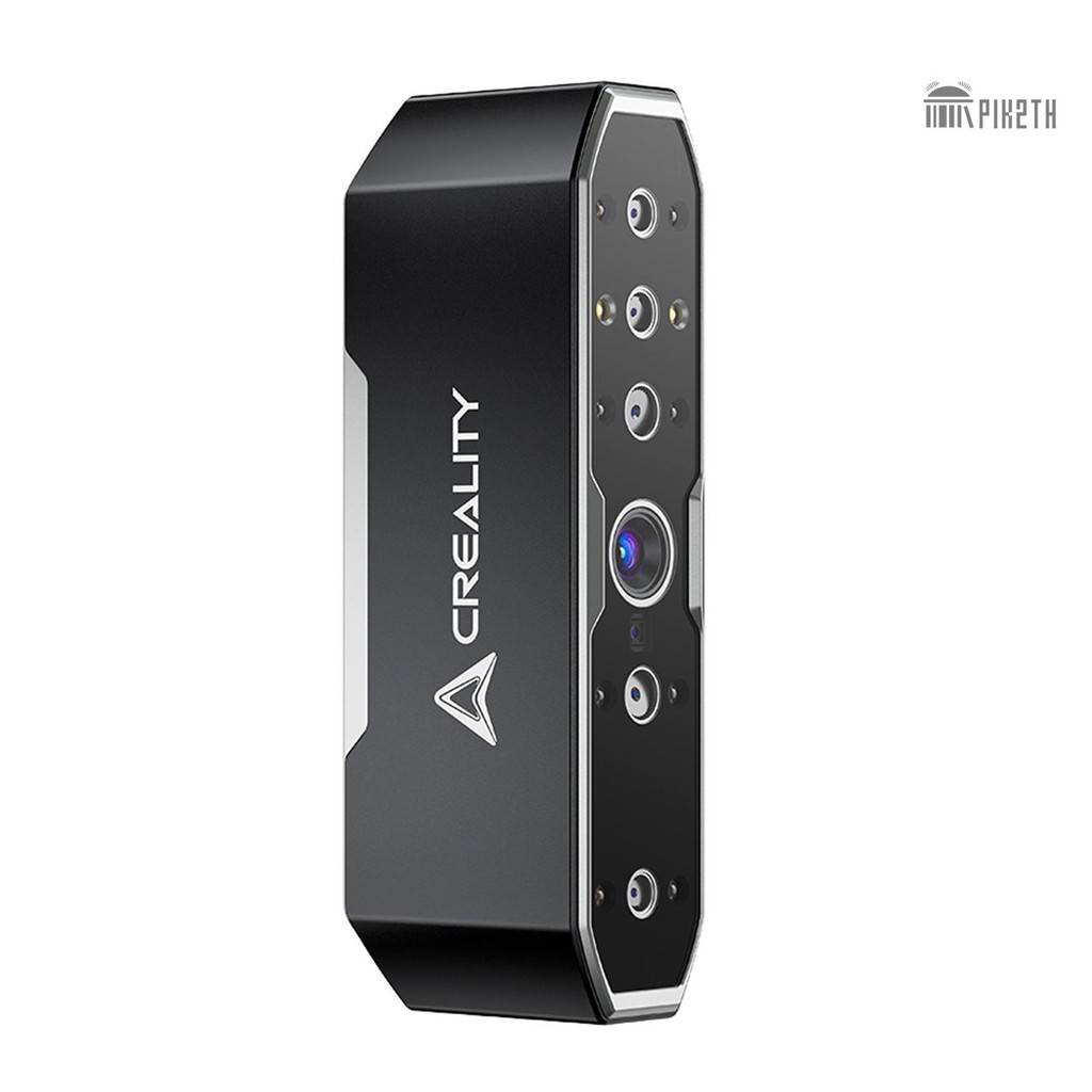 Creality 3d เครื่องสแกนเนอร์ Otter 3d Creality 3d Scanner Scan ใช้งานร่วมกับ 0.02 มม.สีสแกนย้อนกลับเ