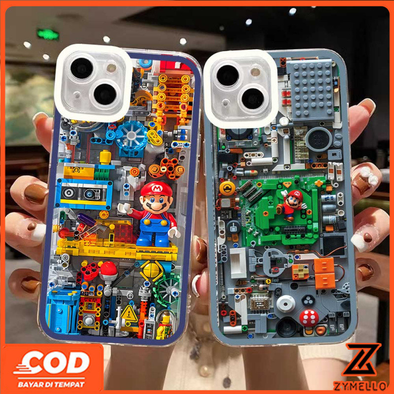 สําหรับ OPPO A6X A6 A6 PRO Reno 14F Reno 14 Pro 5G Reno 13F Reno 13 5G Reno 13 Pro A3 A5X A5 5G A3X A5 PRO A3 Pro Y04 Y29 V60 lite การ์ตูนกันกระแทกTPUน่ารัก เคสโทรศัพท์