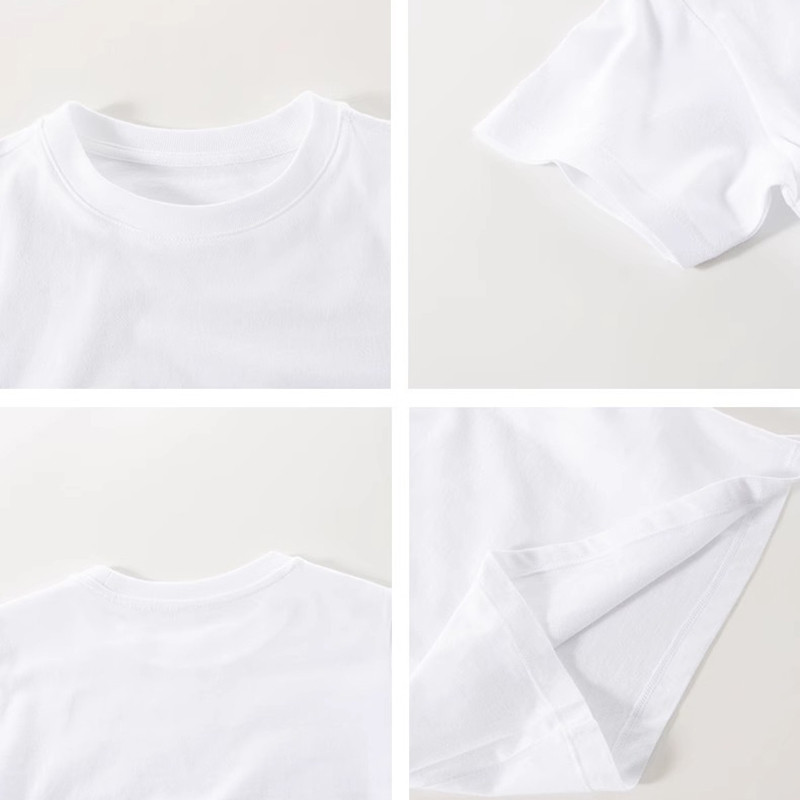 （พร้อมส่งจากกทม มาถึงใน 2วัน）เสื้อยืดแขนสั้นเด็กผู้หญิงพิมพ์การ์ตูนไอศกรีม ฤดูร้อน 2025 เสื้อเด็กผ้าฝ้ายหลวมแฟชั่นใหม่ - รูปที่ 7