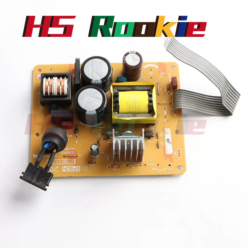 บอร์ดพลังงานเครื่องพิมพ์สําหรับ Epson ME1100 L1300 T1100 T1110 1100 B1100 220V