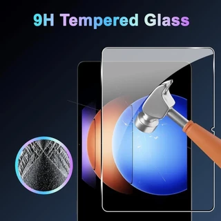 ฟิล์มกระจกใสนิรภัย สำหรับ ไอแพด iPad Gen11 A16 Air16 Air 7/6/5/4/3/2/1, Gen 11/10/9/8/7/6/5 Mini 7/6/5/4, Pro 2021-2024