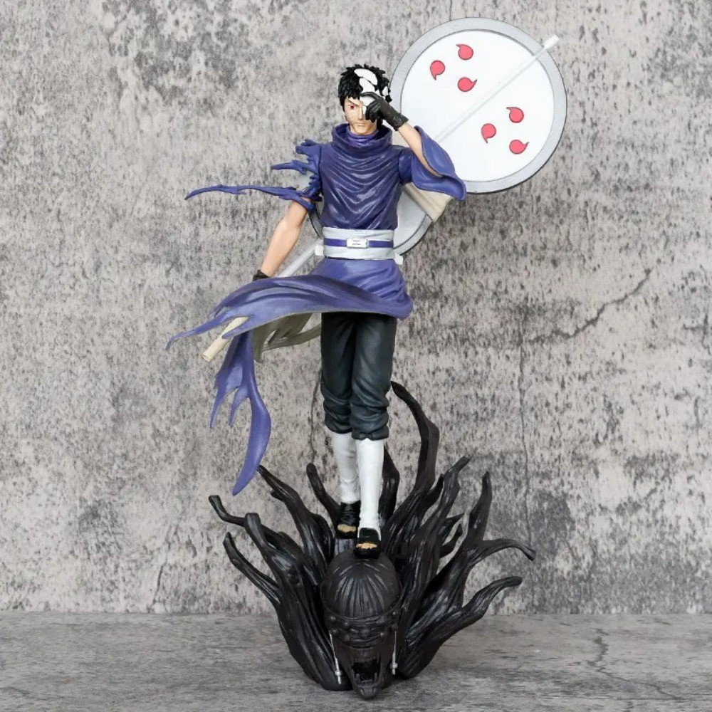 จัดส่งจากประเทศไทย 27 ซม. NARUTO Uchiha Obito คอสเพลย์ Hagoromo Action Figure รุ่น Q ตุ๊กตาของขวัญเด็กตกแต่งรถเครื่องประดับของเล่นคอลเลกชันตกแต่งบ้านประติมากรรมตกแต่งขนาดใหญ่ Figurines ราคา ถูกที่สุด ดีลบีเคเค แกลเลอรีภาพที่ 8