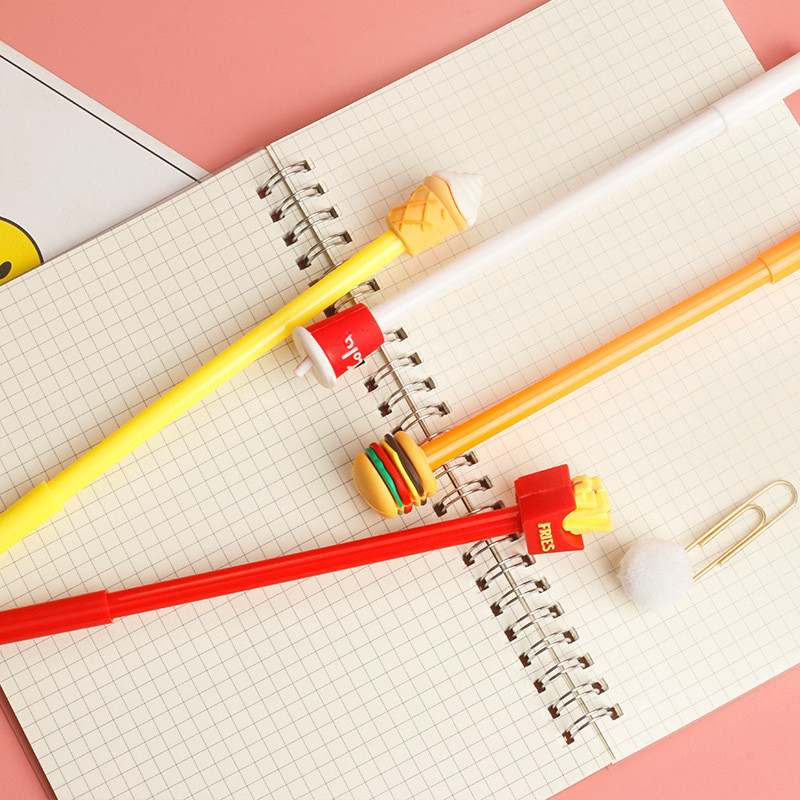 Snacking Character School ปากกาหมึกสําหรับเด็ก PS 1138