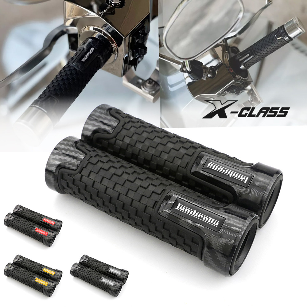 ปลอกแฮนด์มือจับยางเจล แบบไม่ปิดผนึก สําหรับ Lambretta X300 V200

<p>“><center></p>
<h4></h4>
<p><p><font color=