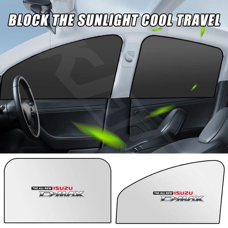 Isuzu Dmax รถหน้าต่า