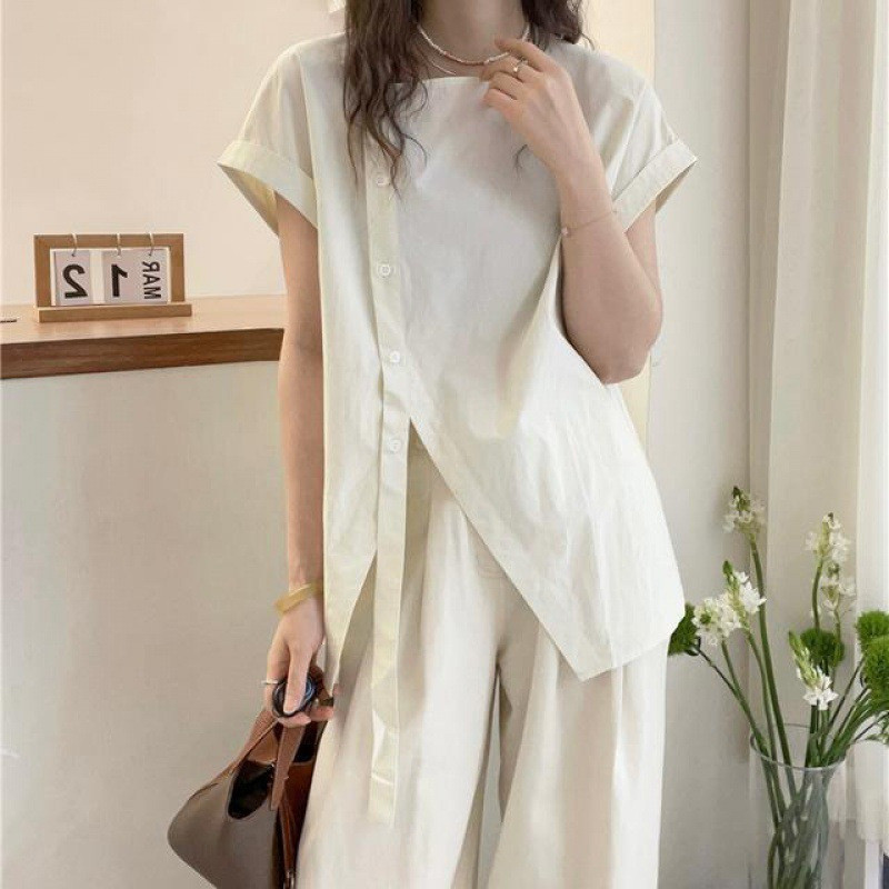 MAOMAO THALIA HAPPINESS BLOUSE