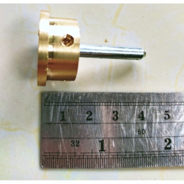 ฝาครอบท่อ C 727 OD22 OD25