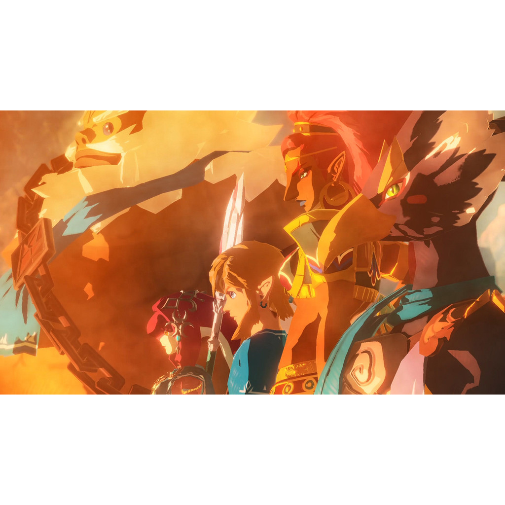 🖥️ เกมคอม | ติดตั้งง่าย | เกม PC | ติดตั้งง่าย | HYRULE WARRIORS  AGE OF CALAMITY + DLC