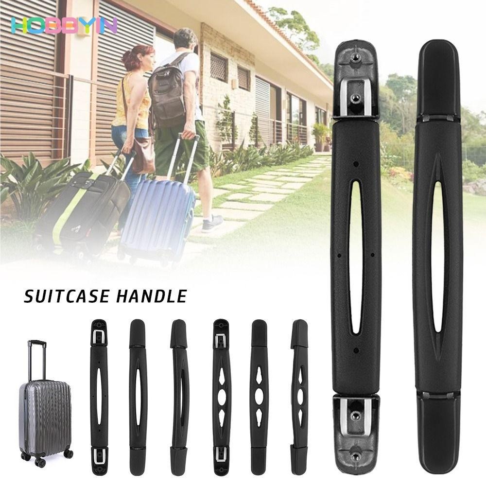 HOBBYIN Handle Grip, Travel Replacement กระเป๋าเดินทาง Handle, อุปกรณ์เสริมกระเป๋าเดินทางอเนกประสงค์แบบพกพาที่ทนทาน