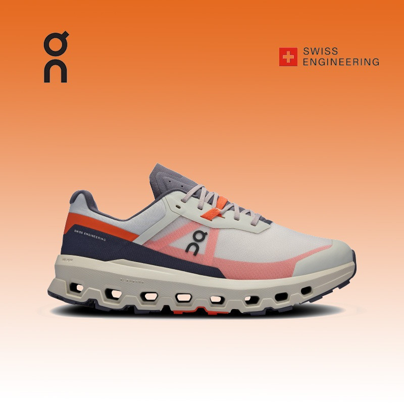 รองเท้าวิ่งออฟโรดกันน้ำและสบายสำหรับผู้ชายและผู้หญิง รุ่น Cloudvista 2 8OQ1