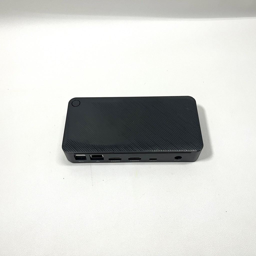 Displaylink DL-6950 Universal gen2 10G Docking Station 65W PD Dual HDMI Dock310