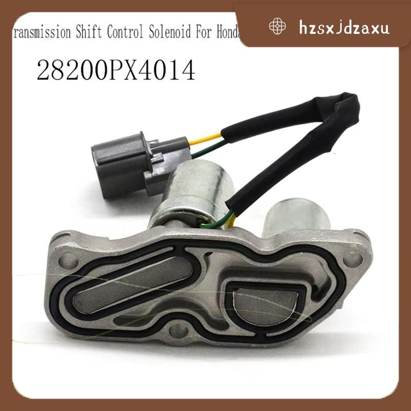 hzsxjdzaxuTransmission Shift Control Solenoid Transmission สําหรับ Accord เกียร์อัตโนมัติ Solenoid 2