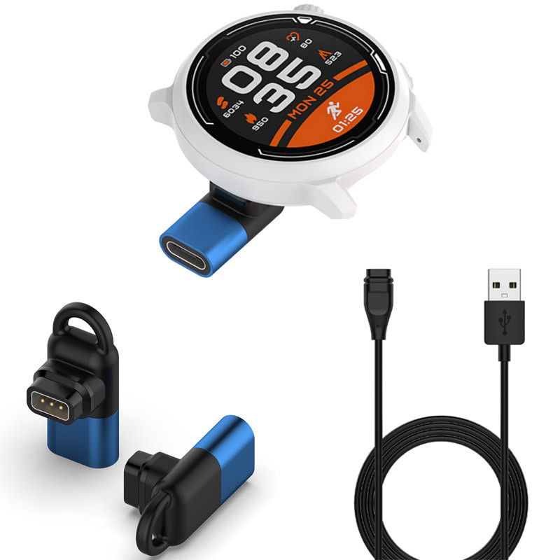 อะแดปเตอร์ชาร์จ สายชาร์จ USB สําหรับ COROS APEX 2 Pro PACE 2 3 APEX42 VERTIX 2