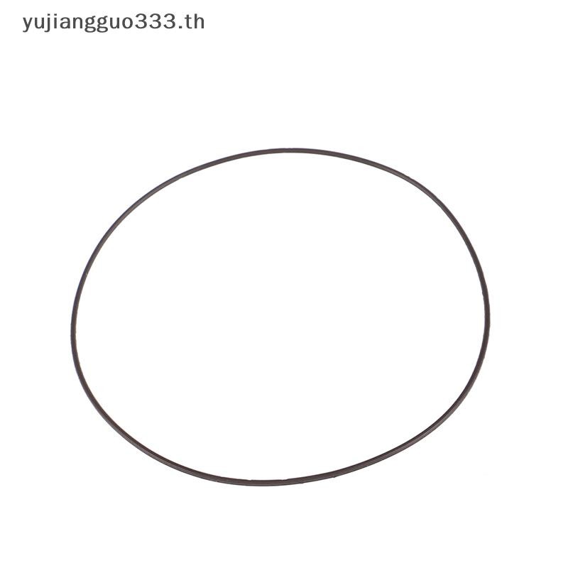 # Th # 1Pack 0.5/0.6/0.7/0.8MM นาฬิกา O-Ring ยางกันน้ํานาฬิกาฝาหลังปะเก็น .
