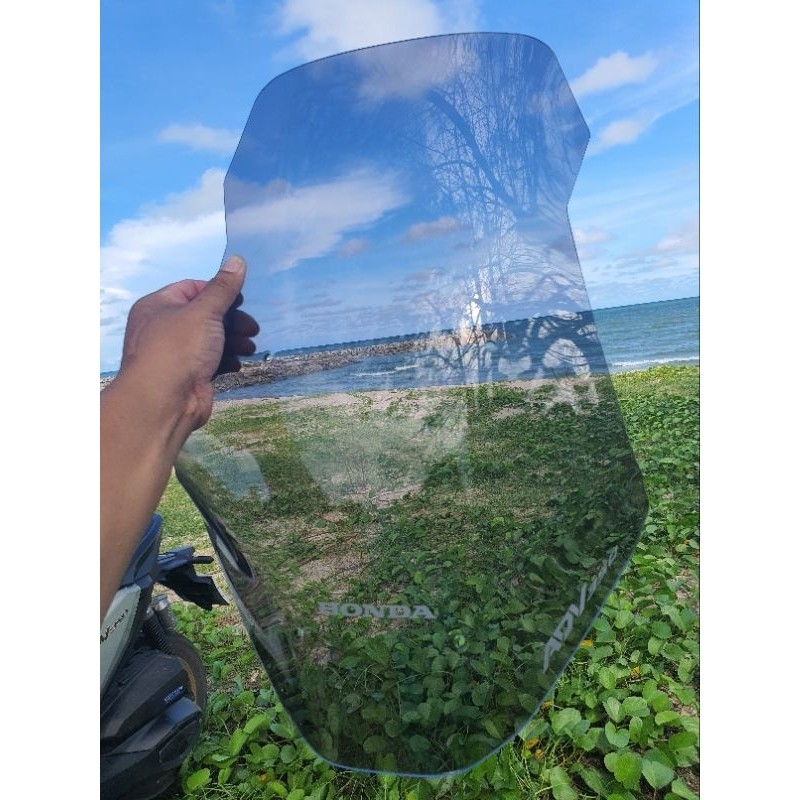 ชิวหน้าADV350ทรงX-ADV