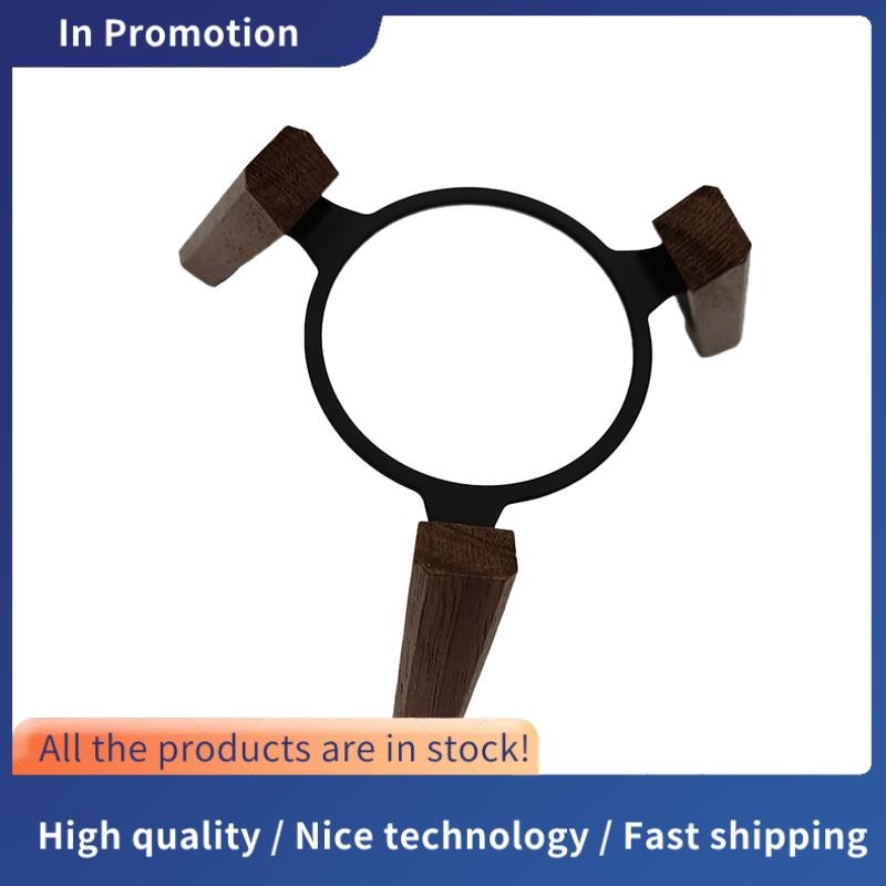 สําหรับ Homepod Mini Bracket Apple Audio Bracket อะไหล่ฐานไม้ Apple Multifunctional Desktop Anti-Sli