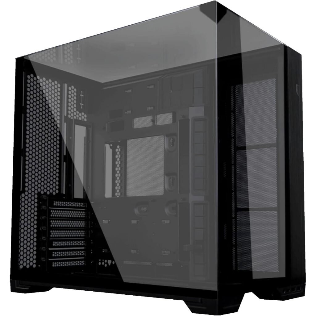 LIAN LI O11 VISION Compact Black (O11VPX) Dual Mode Mid-Tower ATX Case
