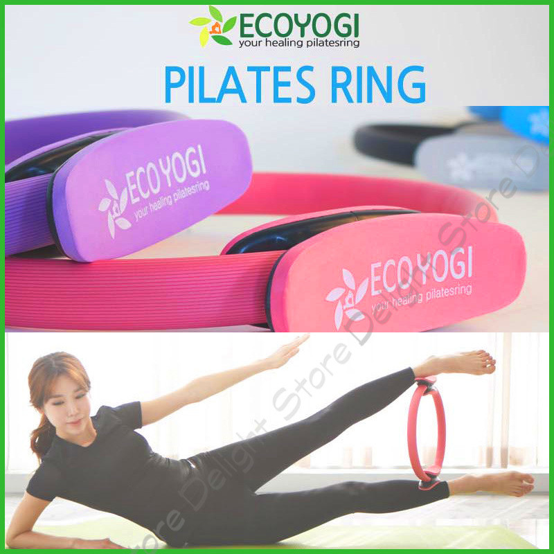 EcoYogi Korea Pilates Ring for Home GYM