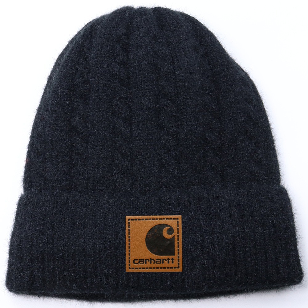 หมวกถักกันลมหนา Brimless หมวก - รูปที่ 2