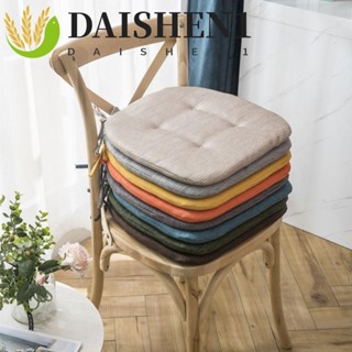 Daishen1 เบาะรองนั ่ งห ้ องเรียนสบายสีทึบผ ้ าฝ ้ าย-rame O…