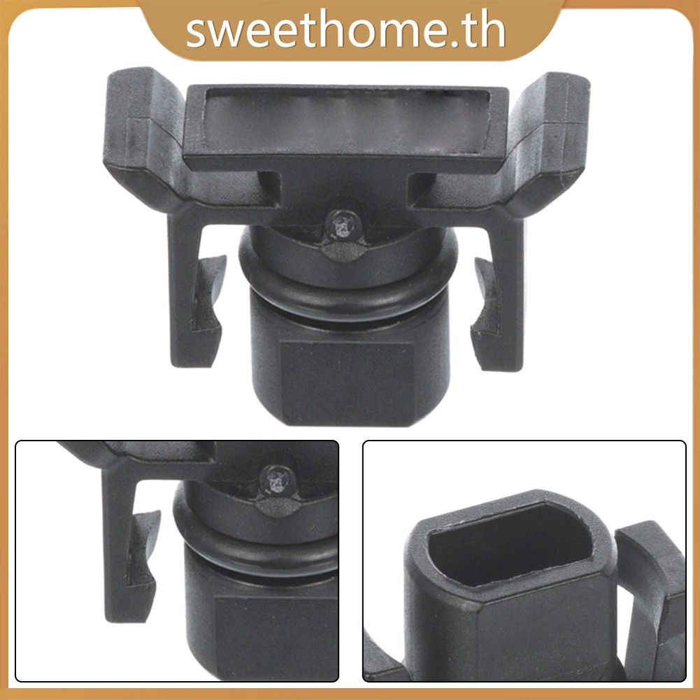 <SWHOME>สําหรับFordสําหรับ Fiestaสําหรับfocus 12-19หม้อน้ําอ่างเก็บน้ําท่อระบายน้ําAV6Z-8K103-A <OCT