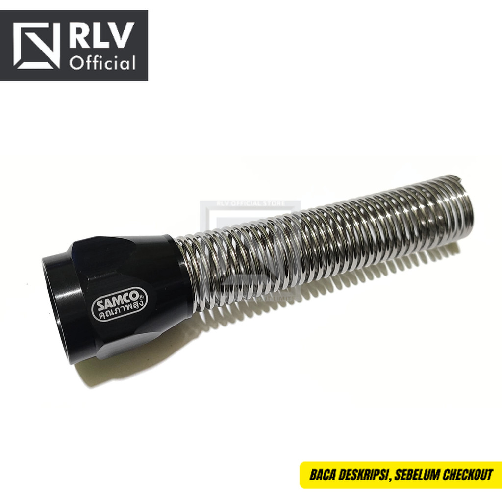 YEIS SPRING HOSE PLUS RX KING CLAMP YEIS RX KING HOSE YEIS RX KING HOSE SPRING